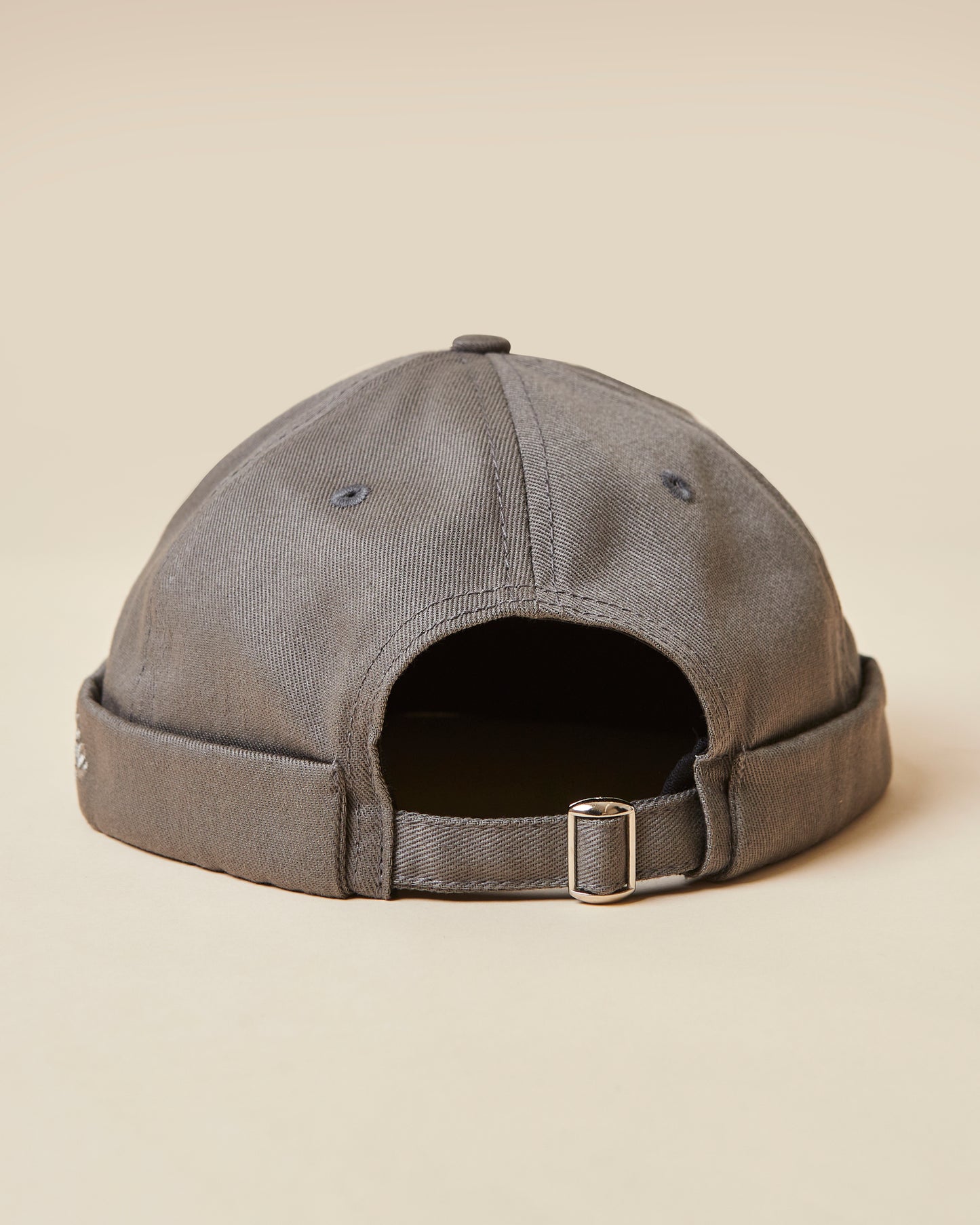 GORRO ESTIVA | CINZA