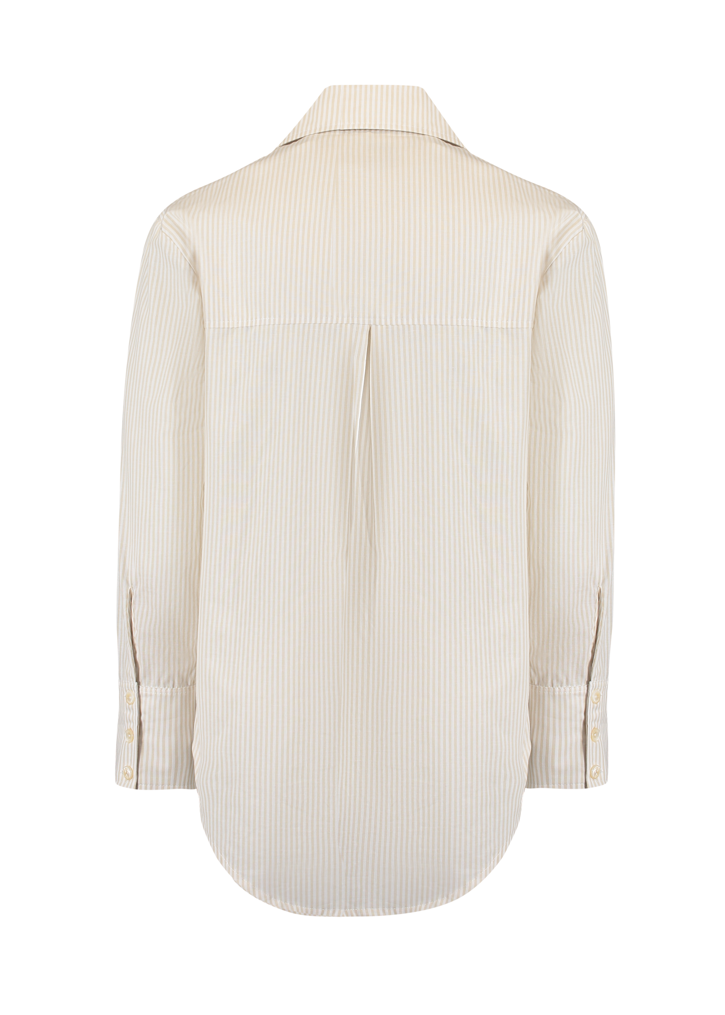 CAMISA ENLEVO | BEGE