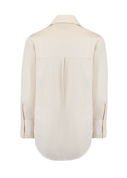 CAMISA ENLEVO | BEGE