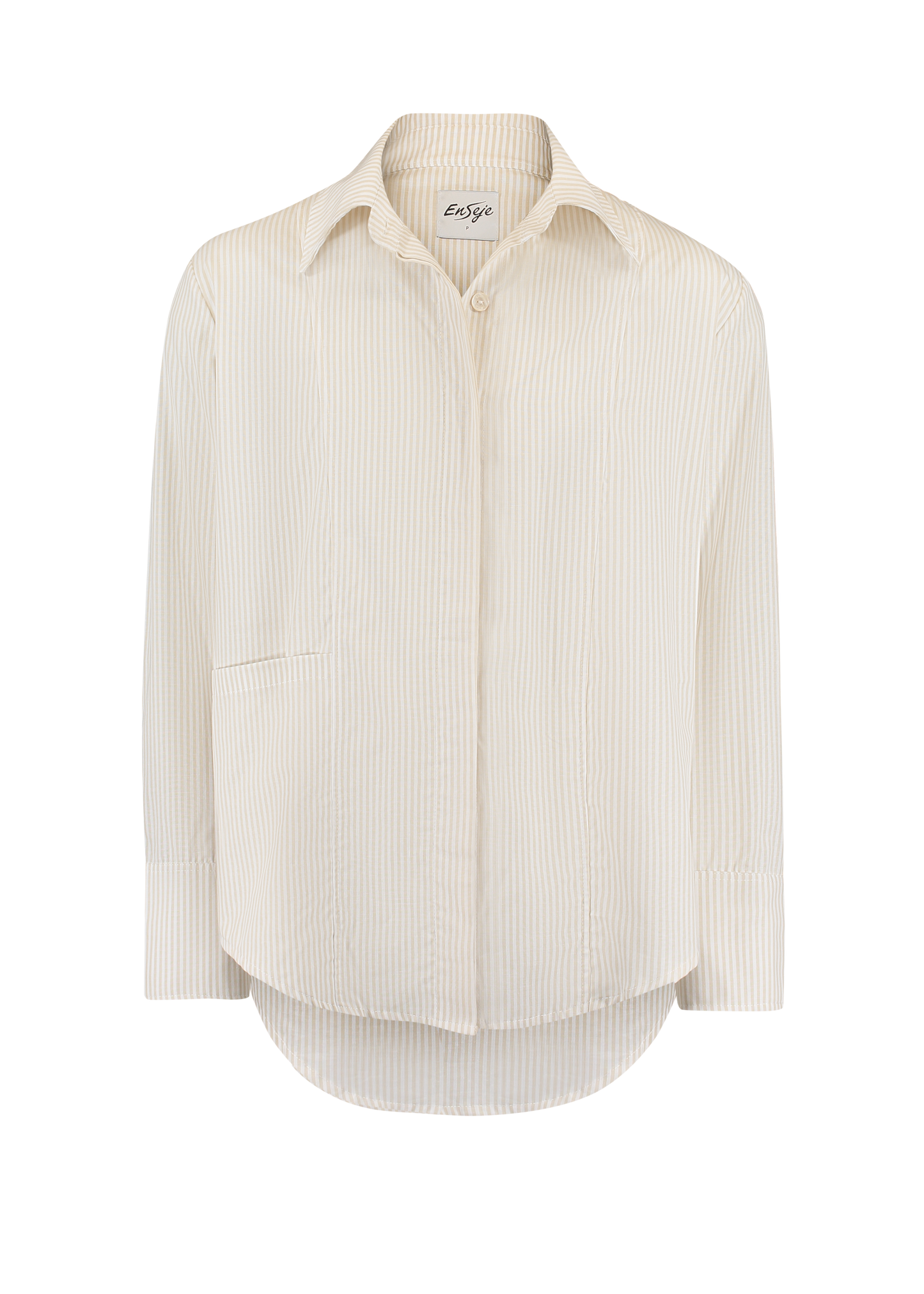 CAMISA ENLEVO | BEGE