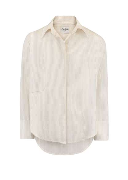 CAMISA ENLEVO | BEGE