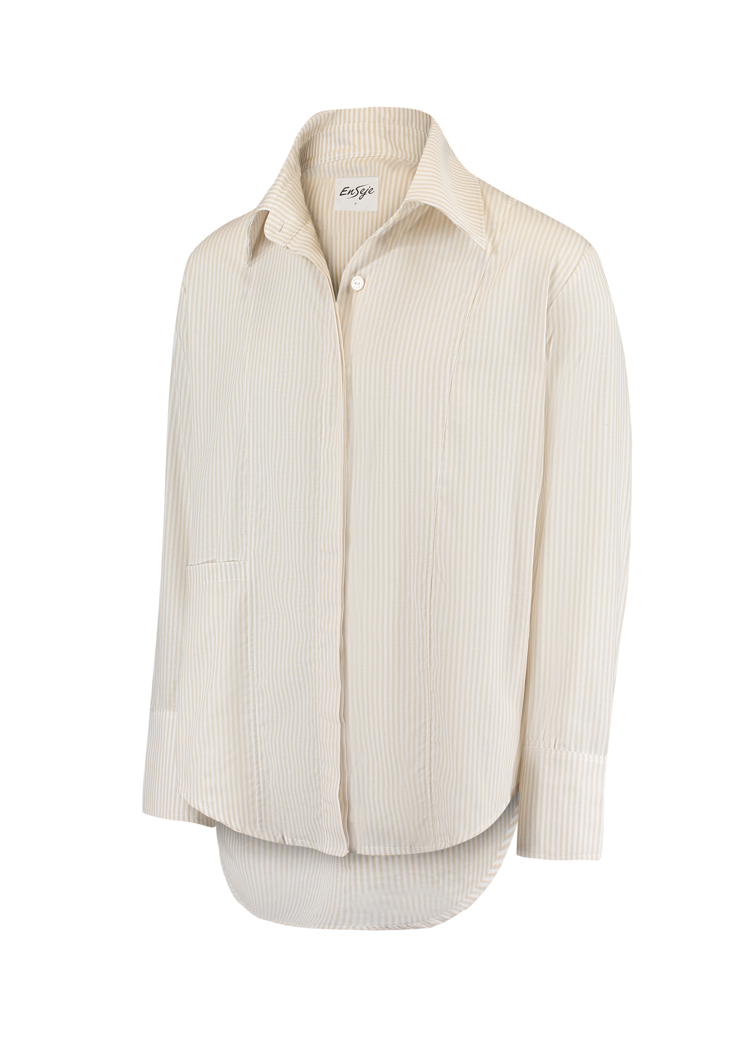 CAMISA ENLEVO | BEGE