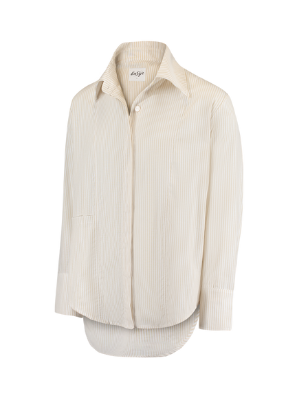 CAMISA ENLEVO | BEGE