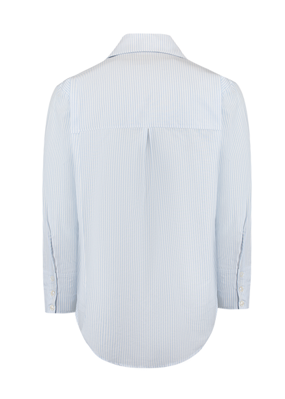 CAMISA ENLEVO | AZUL