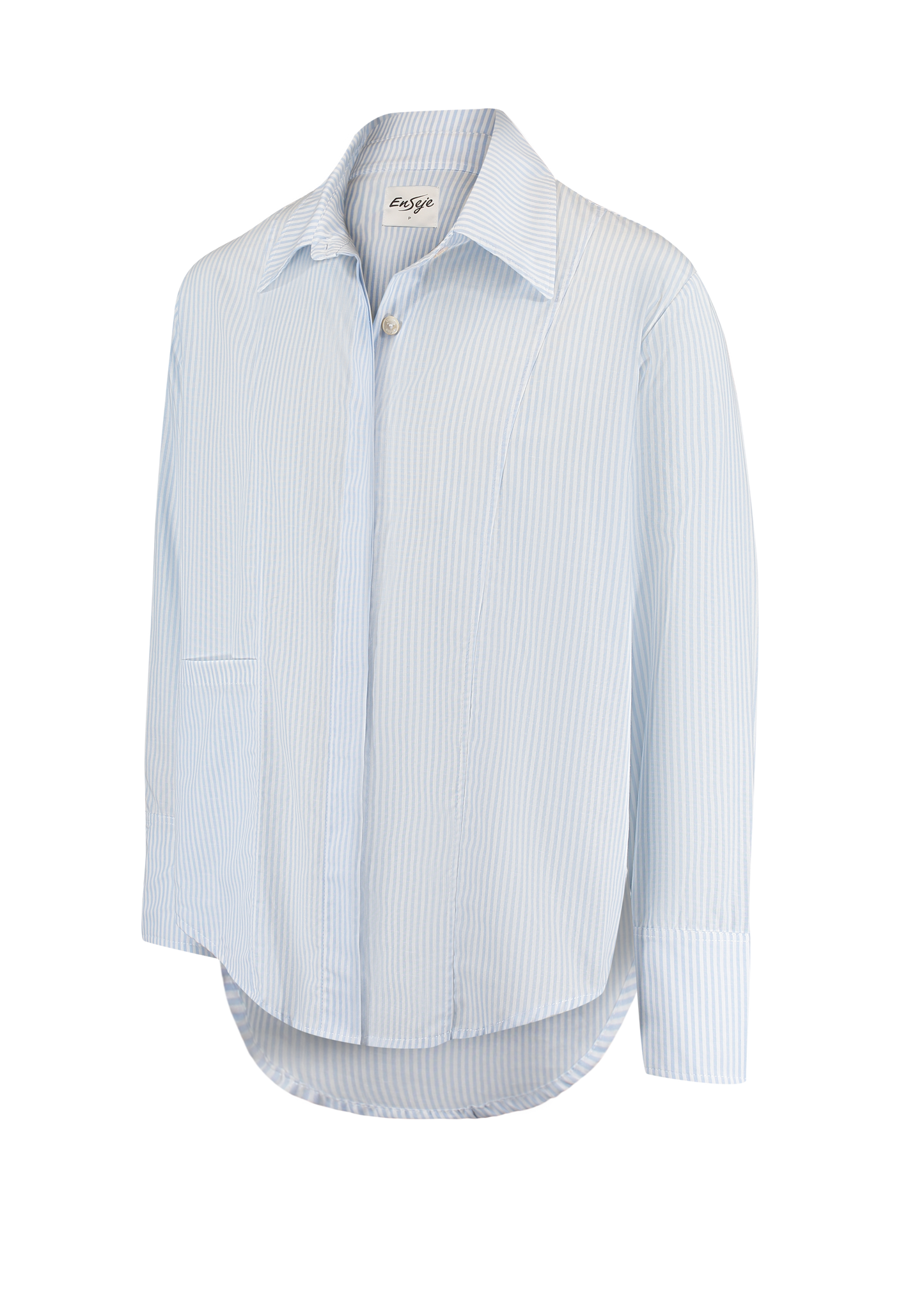 CAMISA ENLEVO | AZUL