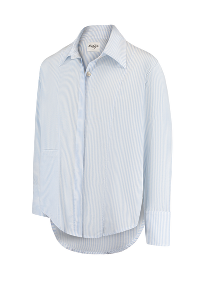 CAMISA ENLEVO | AZUL