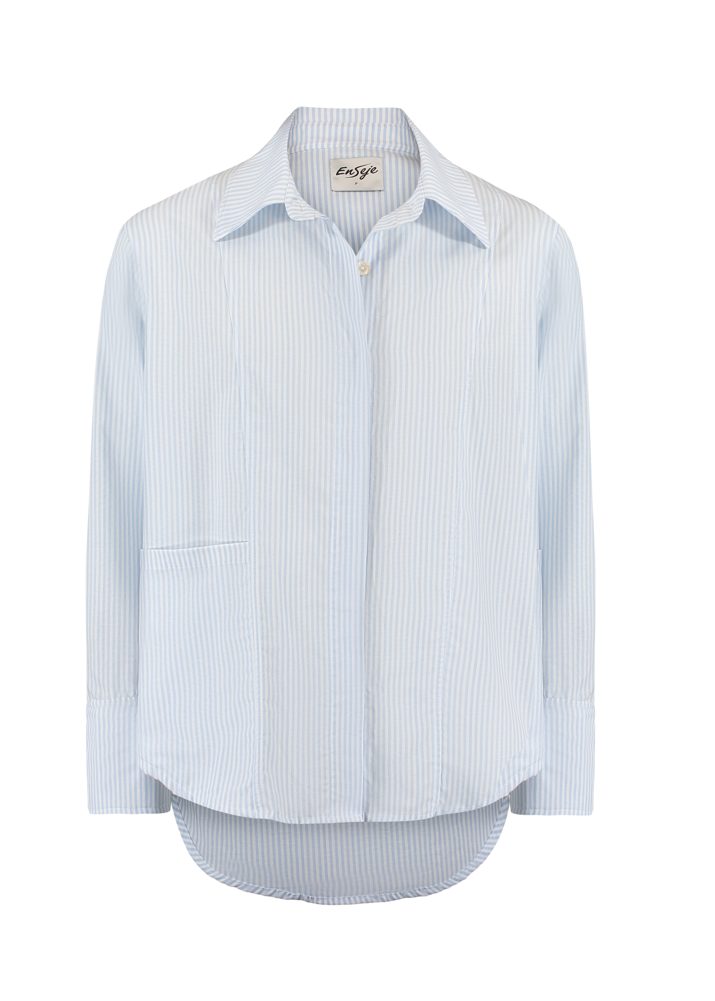 CAMISA ENLEVO | AZUL