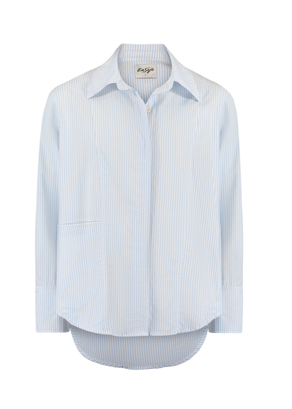 CAMISA ENLEVO | AZUL