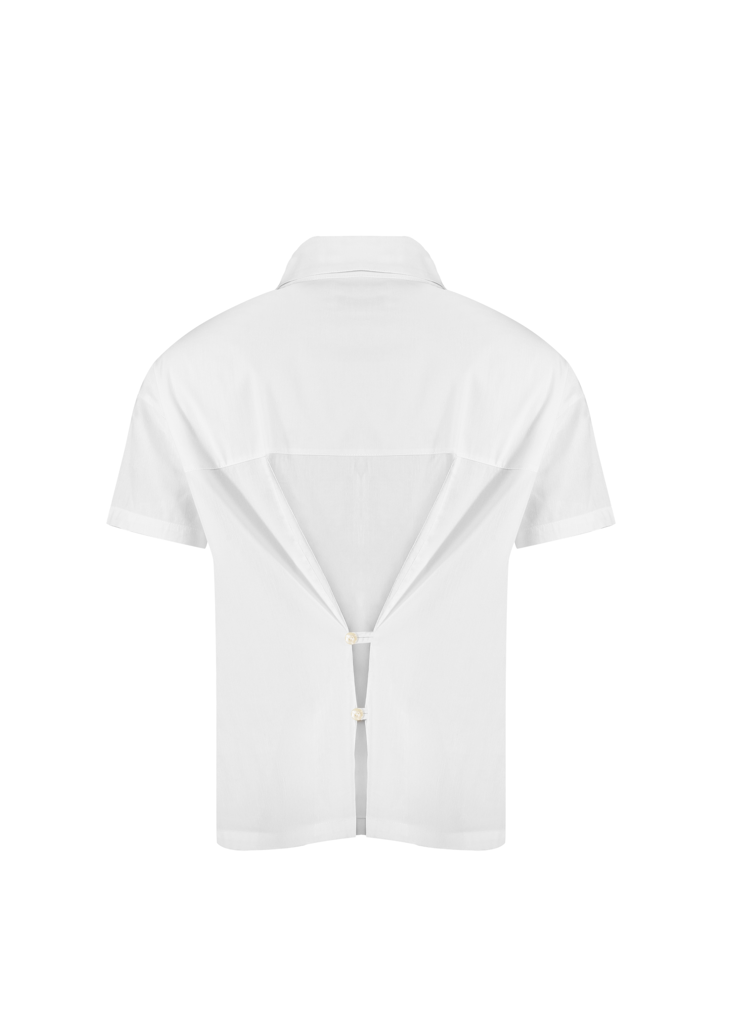 CAMISA POLO ENSEJE | BRANCA
