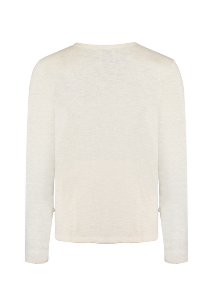BLUSA KHIS | BRANCA