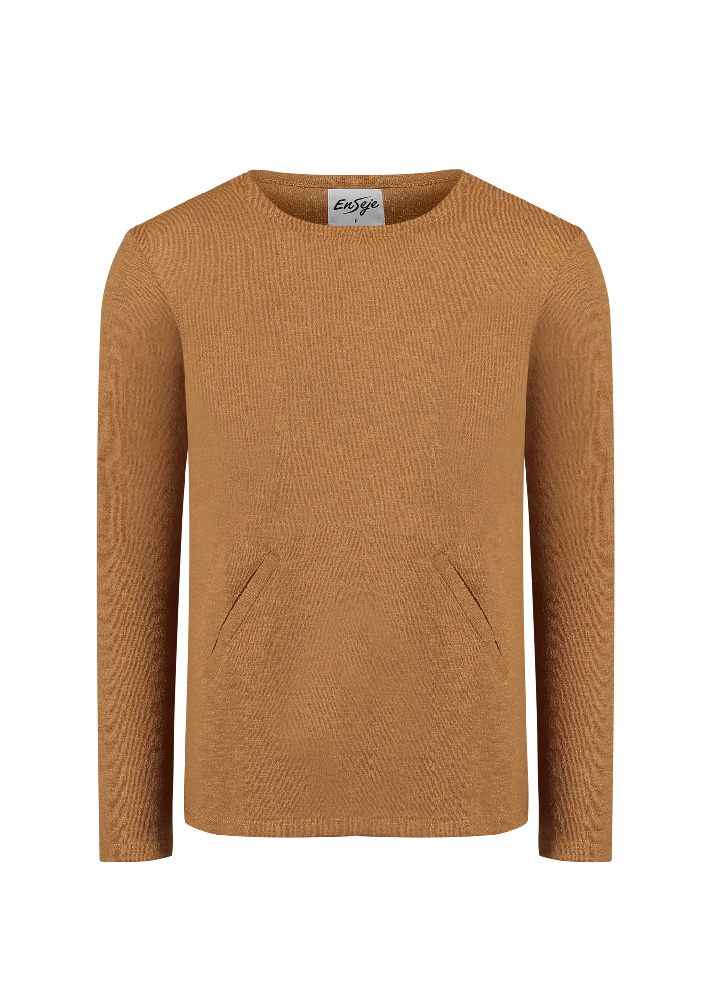 BLUSA KHIS | CARAMELO