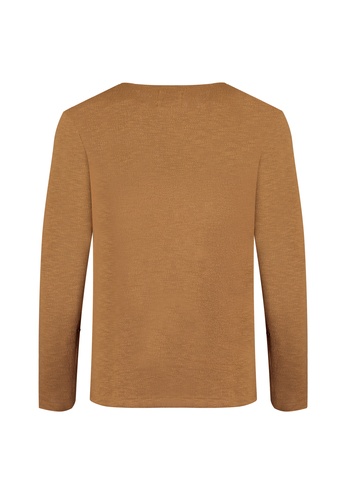 BLUSA KHIS | CARAMELO