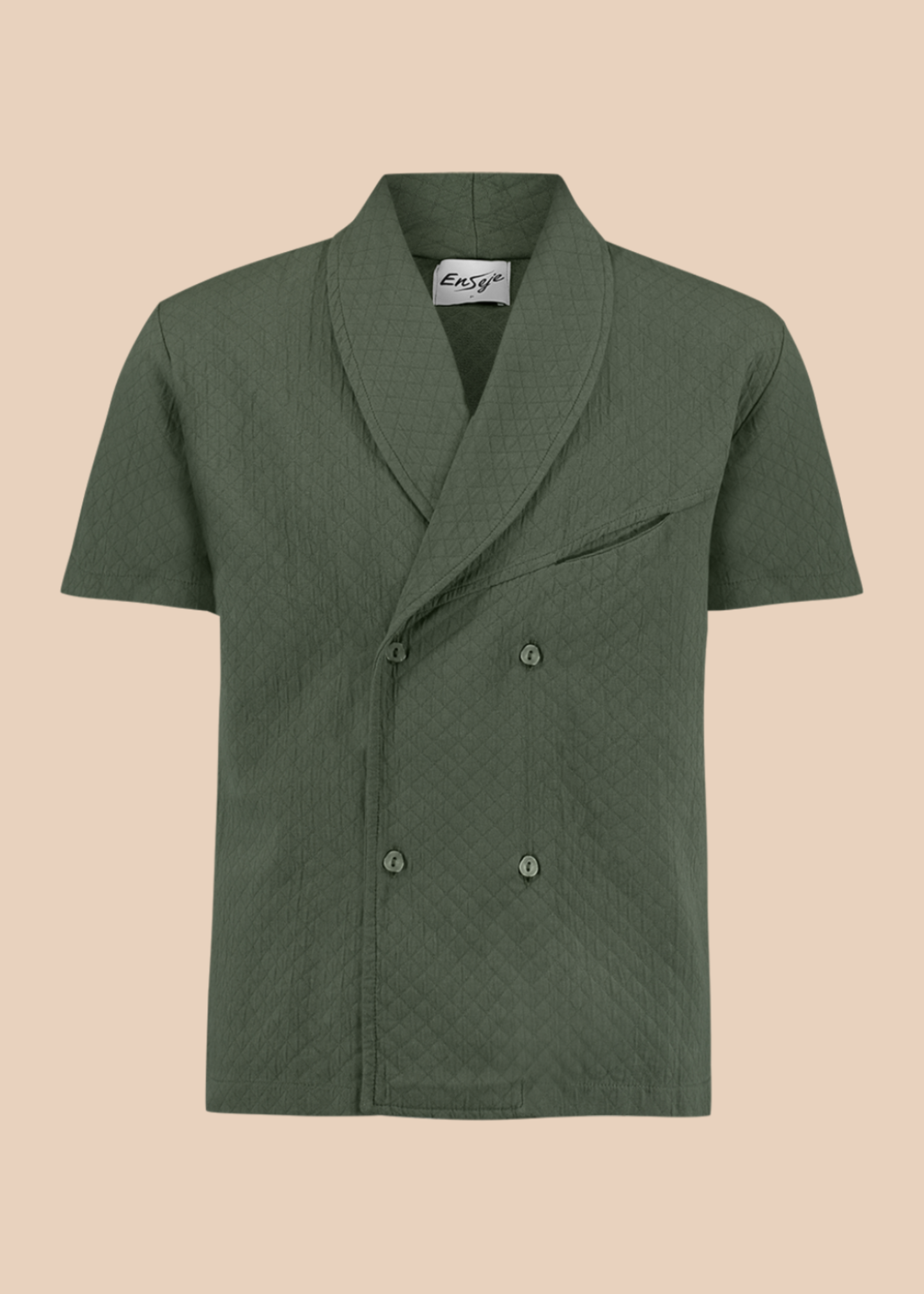 CAMISA KINA | VERDE