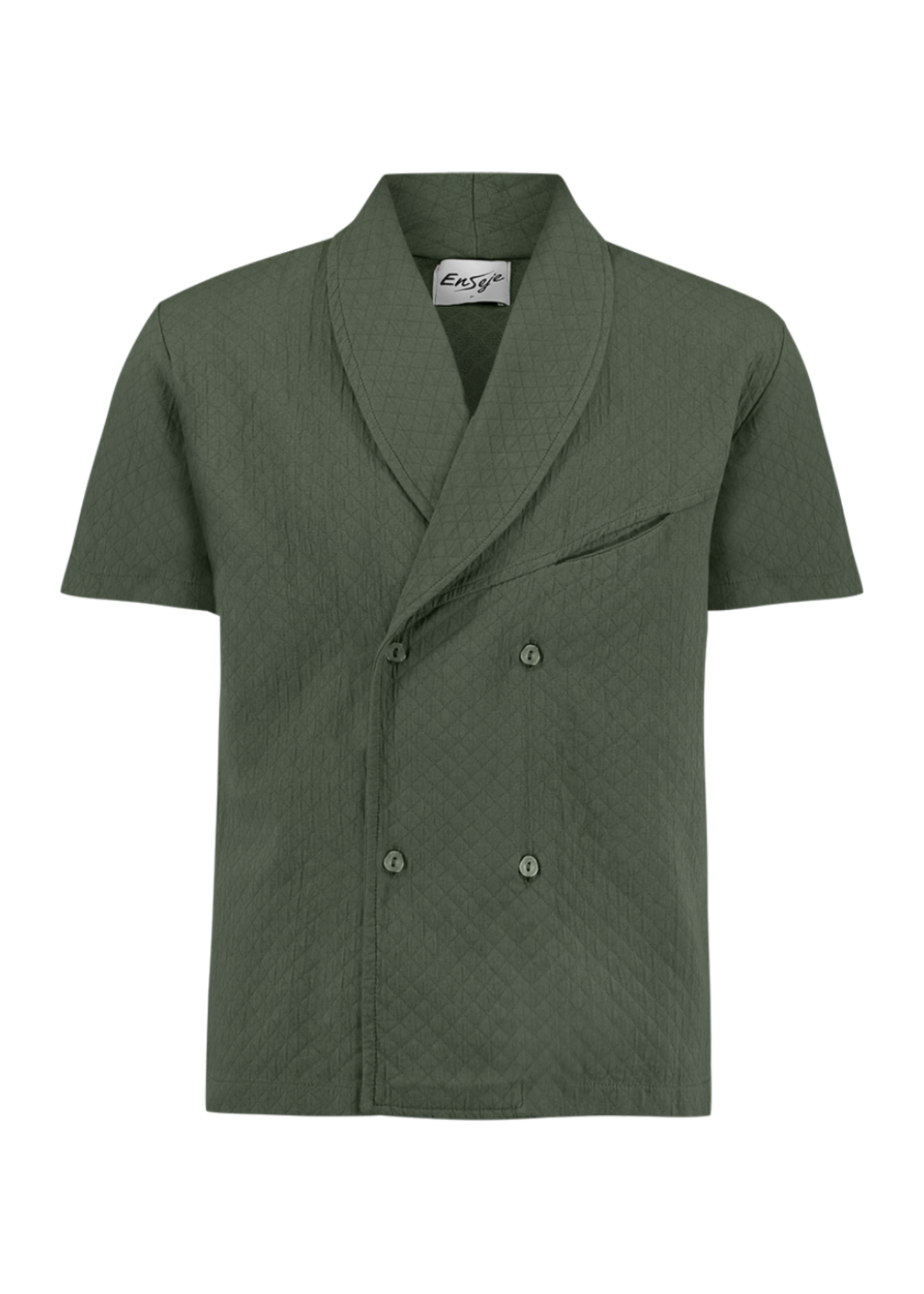 CAMISA KINA | VERDE