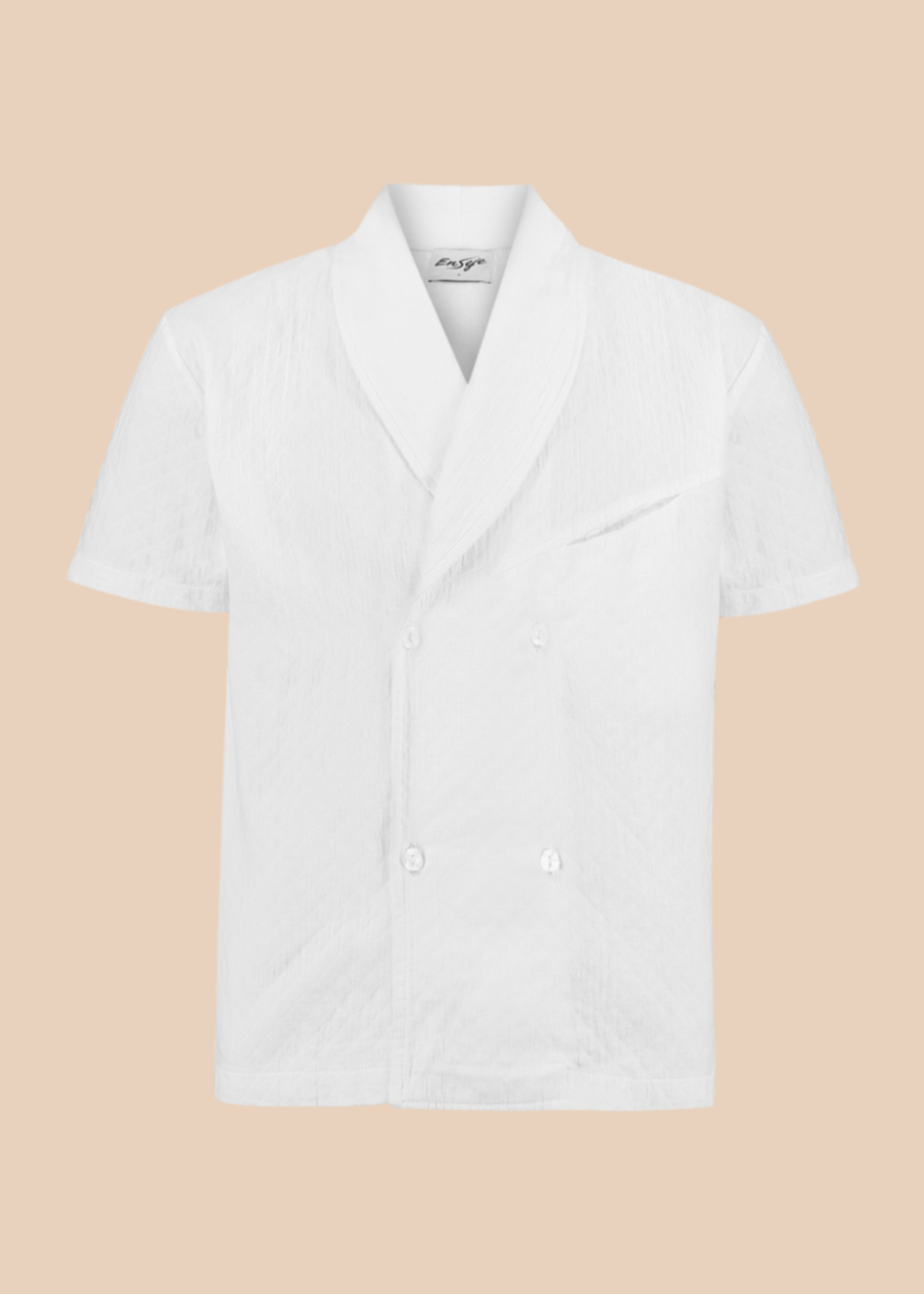 CAMISA KINA | BRANCA