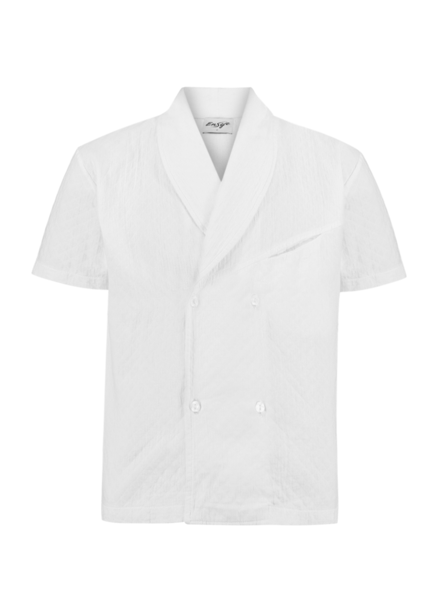 CAMISA KINA | BRANCA