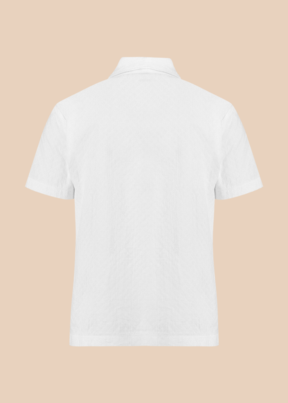 CAMISA KINA | BRANCA