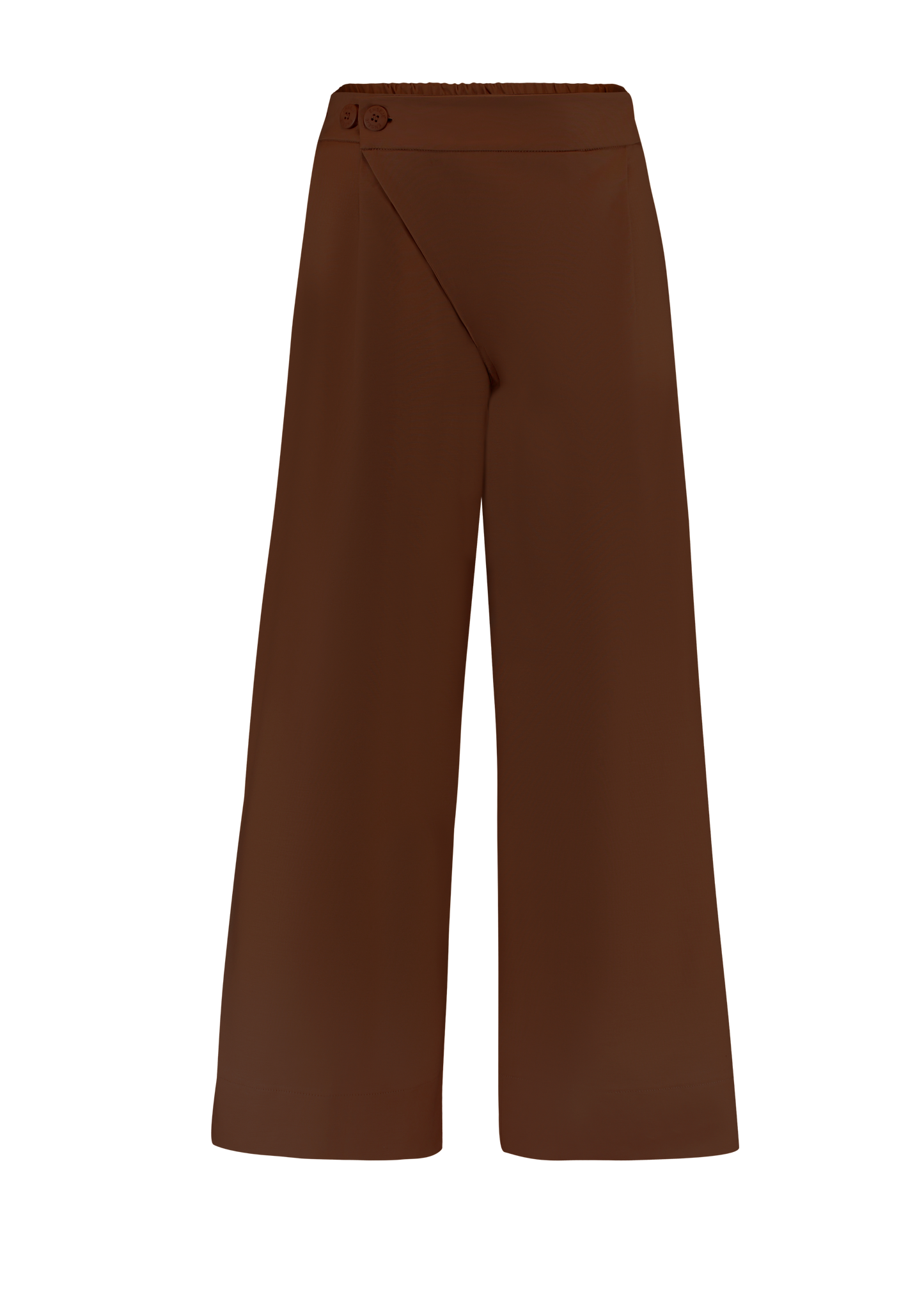 CALÇA LADEIRA | MARROM