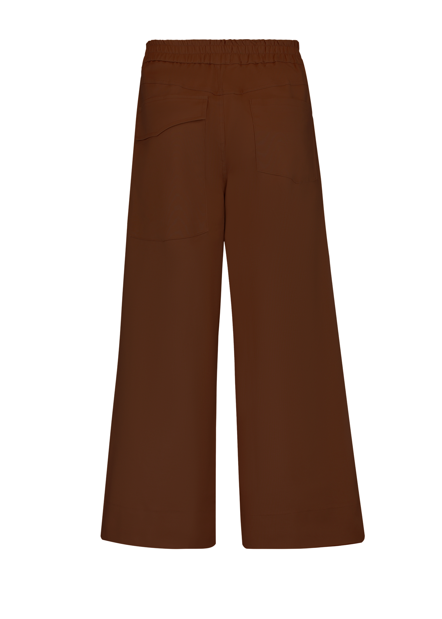 CALÇA LADEIRA | MARROM
