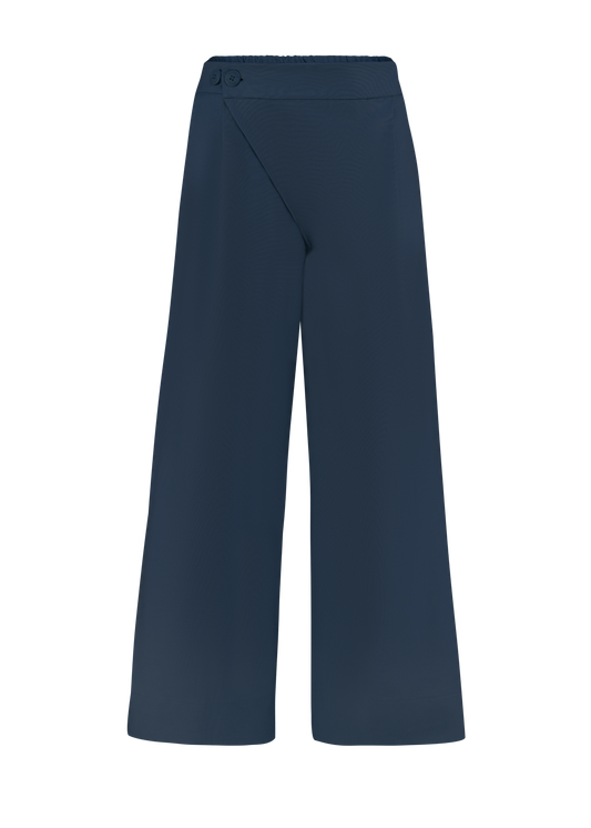CALÇA LADEIRA | AZUL MARINHO