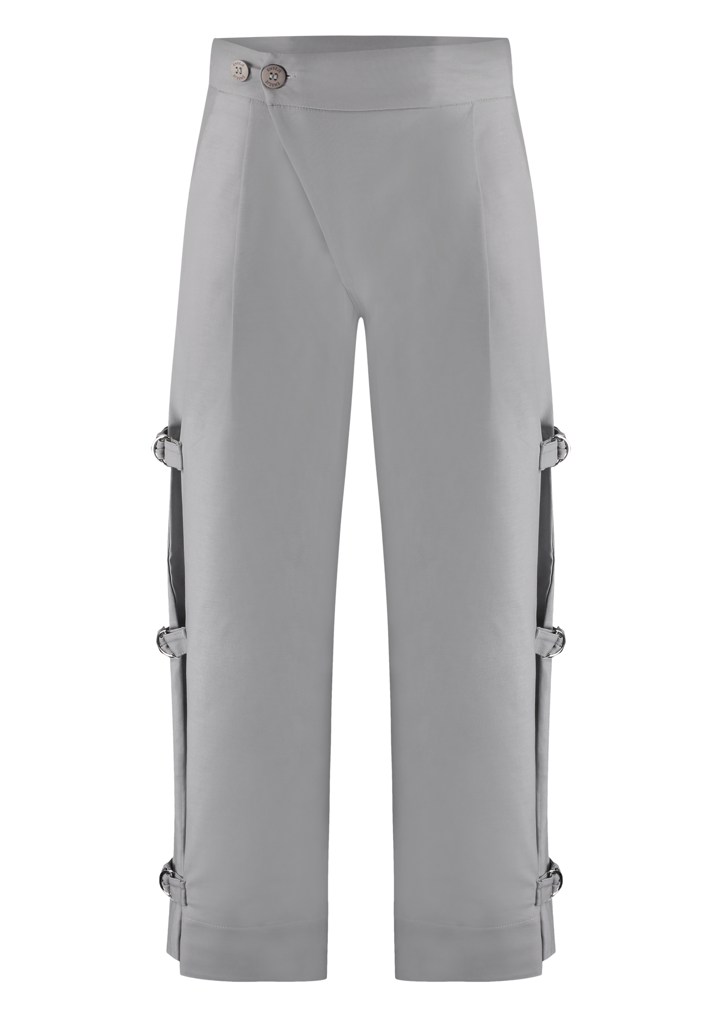 CALÇA ESCARPA | CINZA