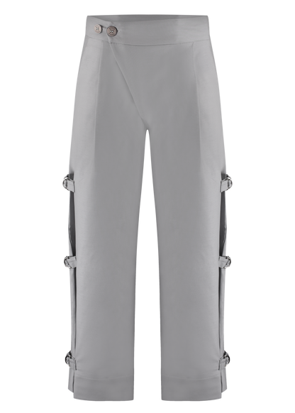 CALÇA ESCARPA | CINZA