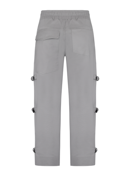CALÇA ESCARPA | CINZA