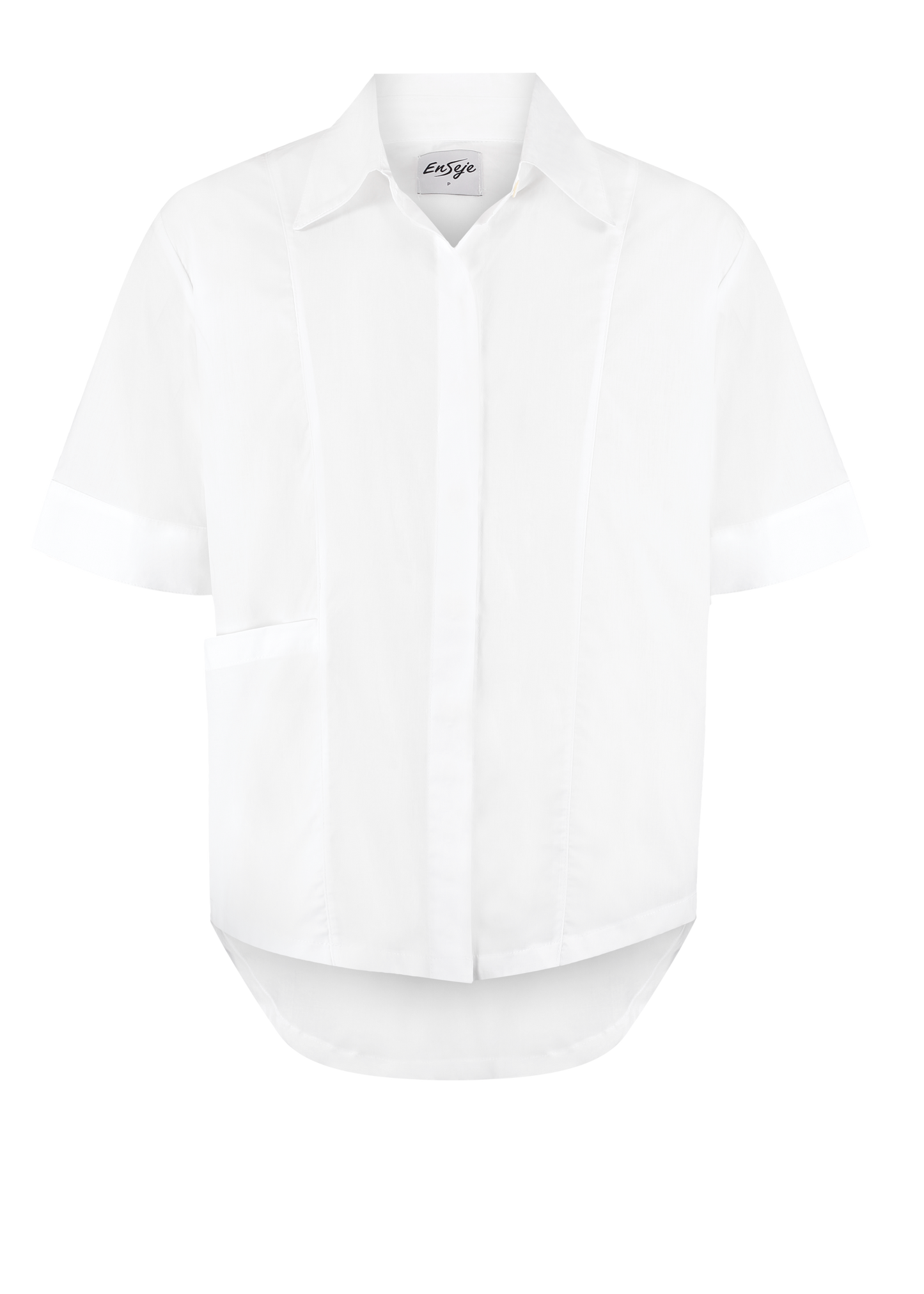 CAMISA HABITAT | BRANCA
