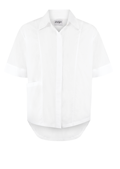 CAMISA HABITAT | BRANCA