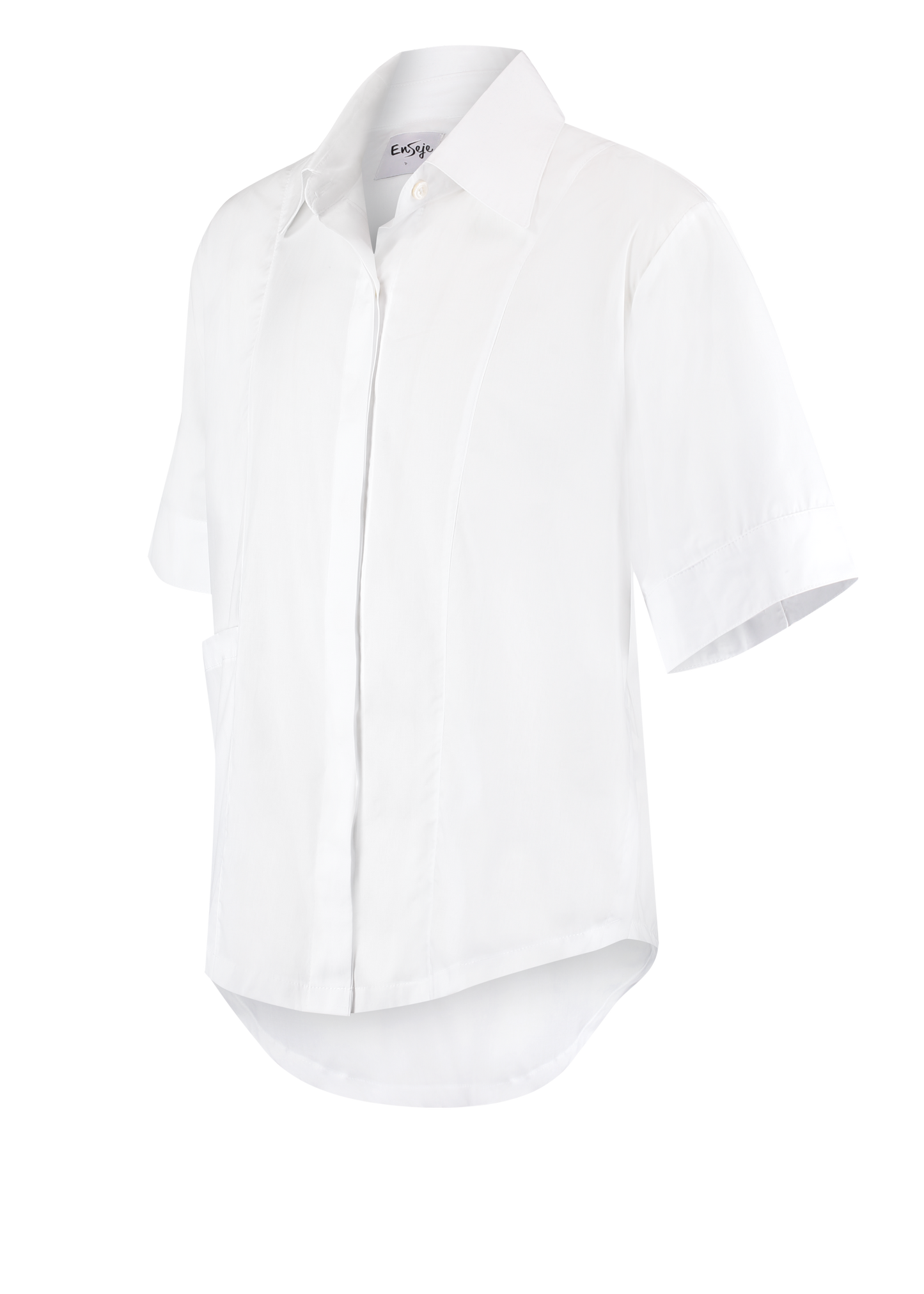 CAMISA HABITAT | BRANCA
