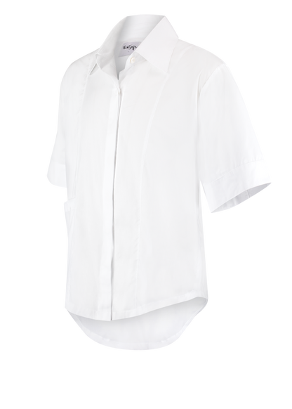CAMISA HABITAT | BRANCA