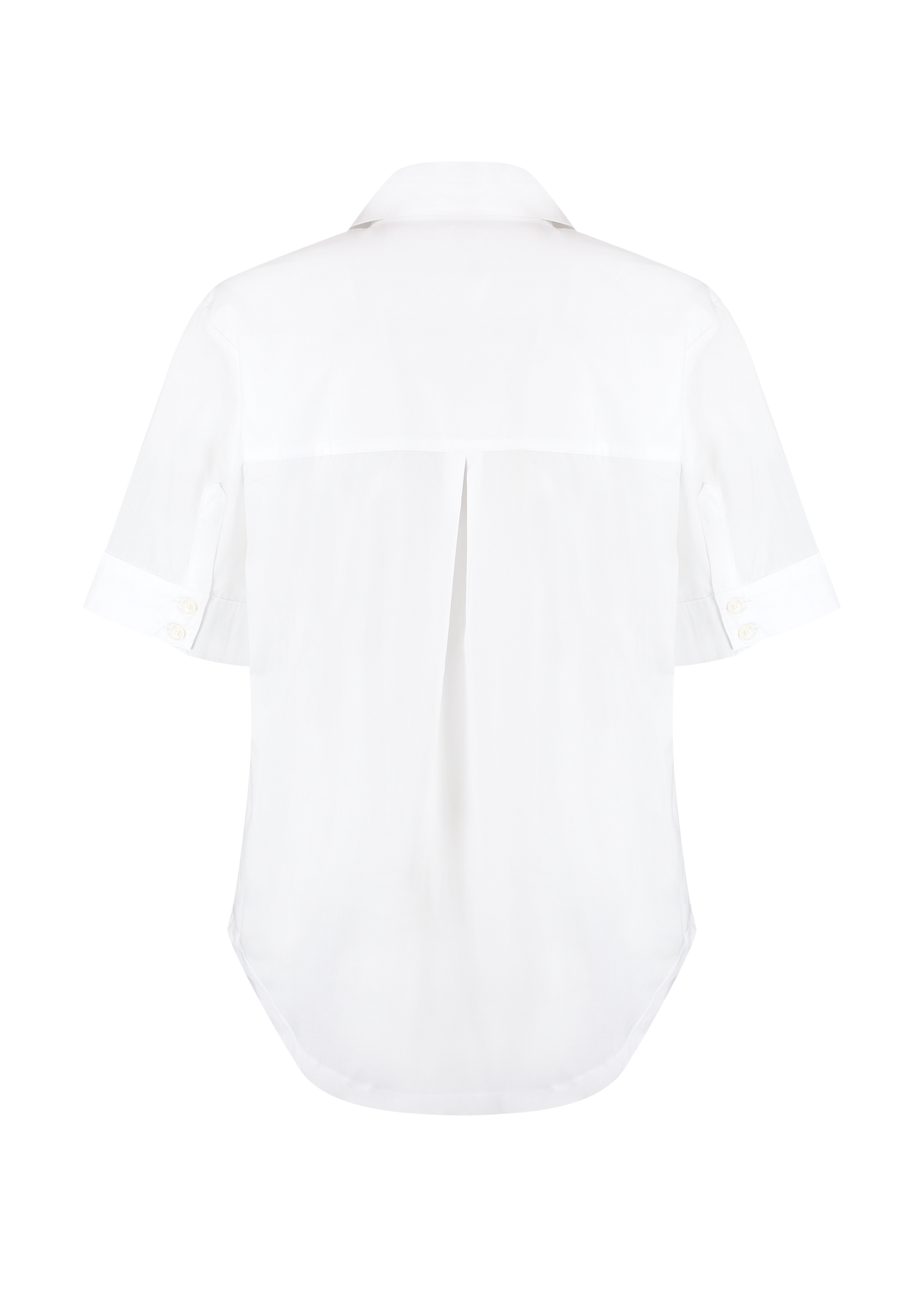 CAMISA HABITAT | BRANCA