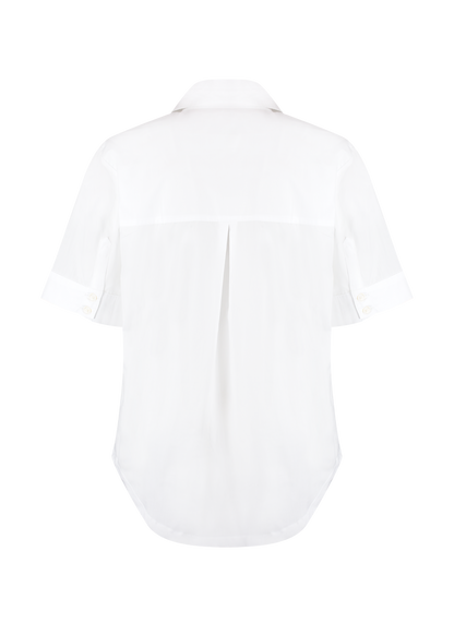 CAMISA HABITAT | BRANCA