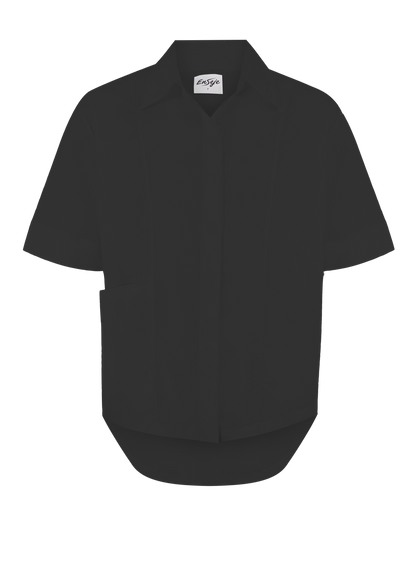 CAMISA HABITAT | PRETA
