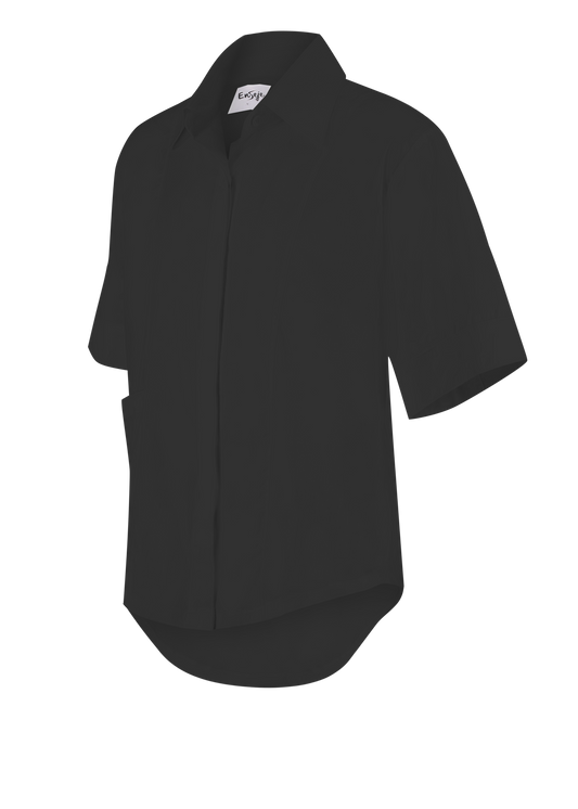 CAMISA HABITAT | PRETA