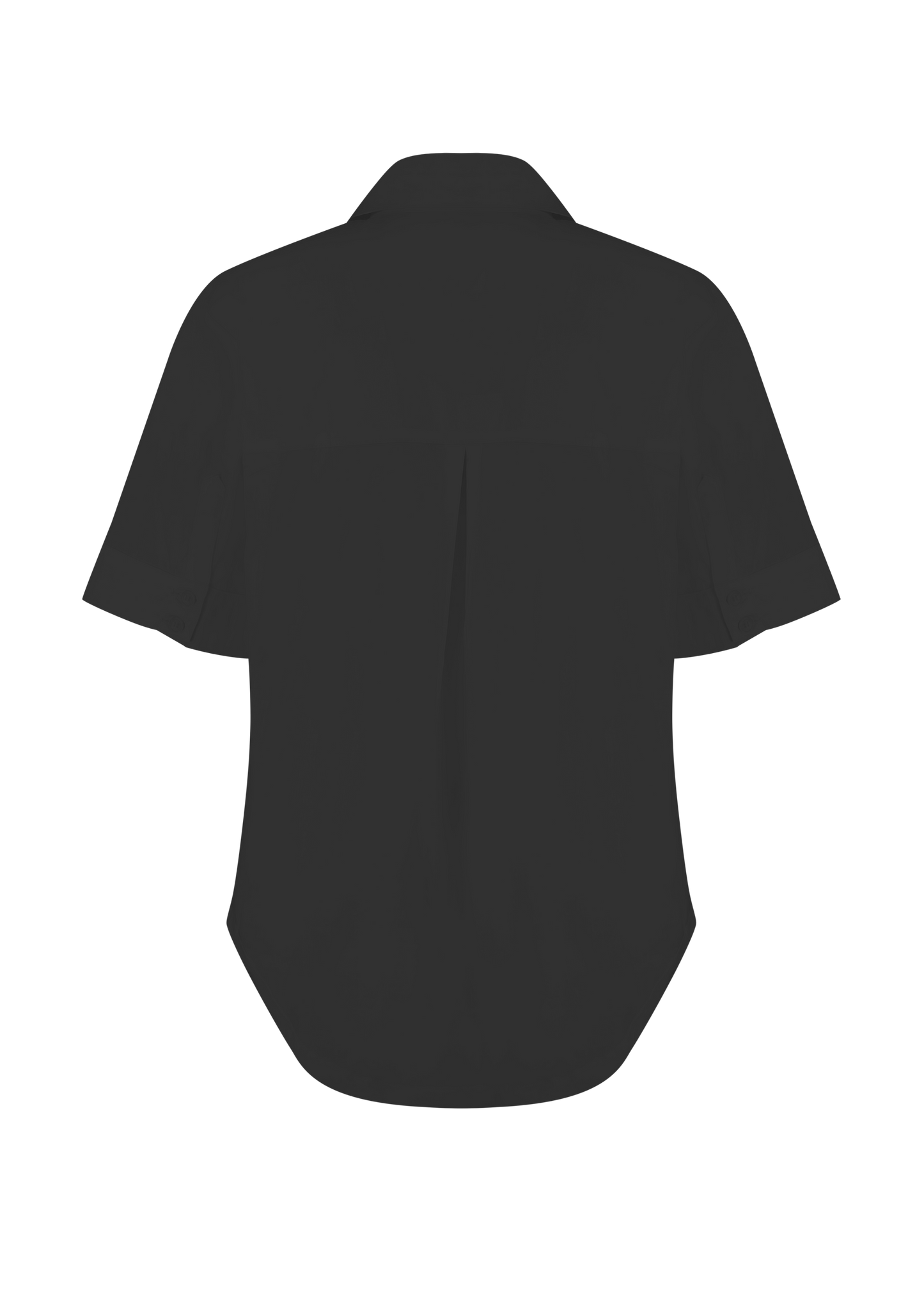 CAMISA HABITAT | PRETA