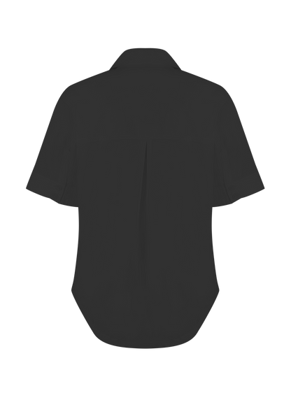 CAMISA HABITAT | PRETA
