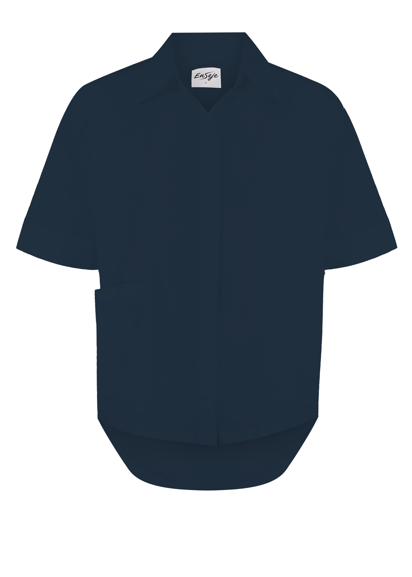 CAMISA HABITAT | AZUL