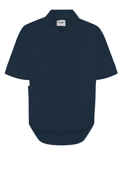 CAMISA HABITAT | AZUL