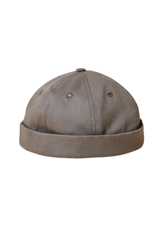 GORRO ESTIVA | CINZA