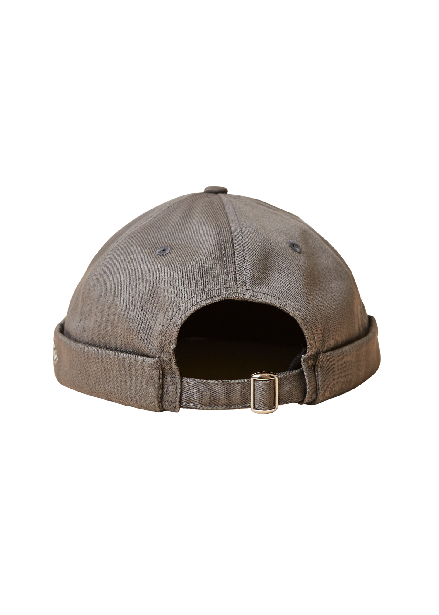GORRO ESTIVA | CINZA