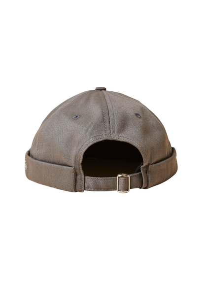 GORRO ESTIVA | CINZA