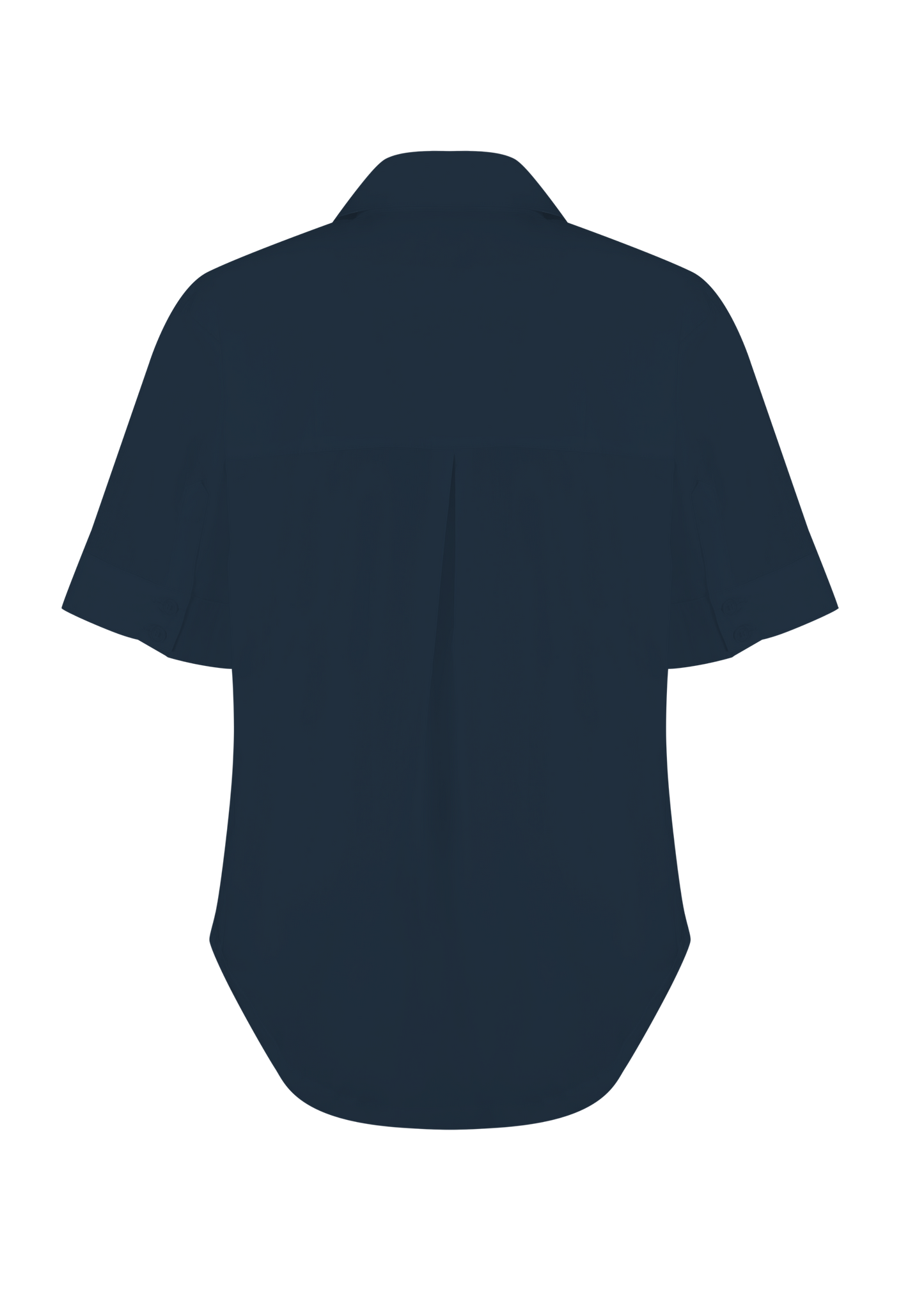 CAMISA HABITAT | AZUL