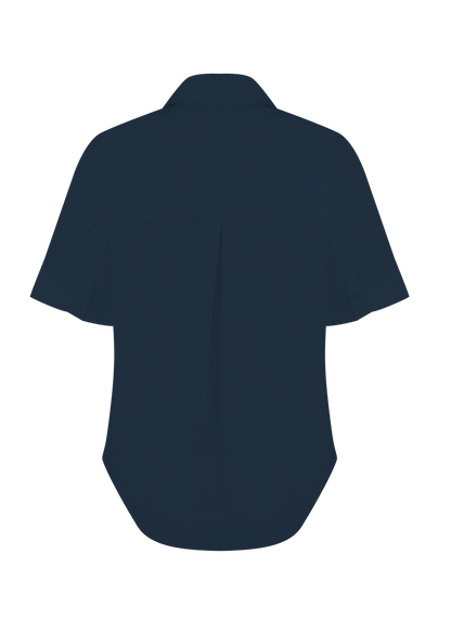 CAMISA HABITAT | AZUL