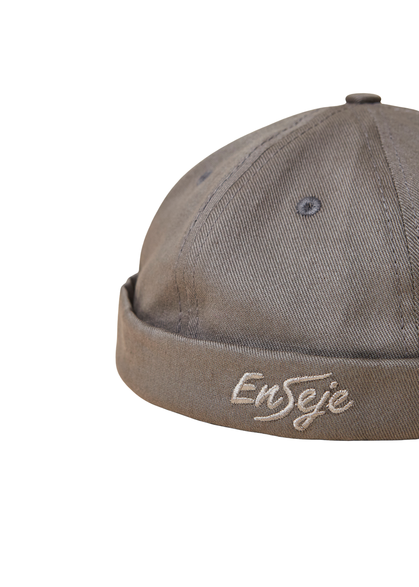 GORRO ESTIVA | CINZA