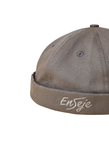 GORRO ESTIVA | CINZA
