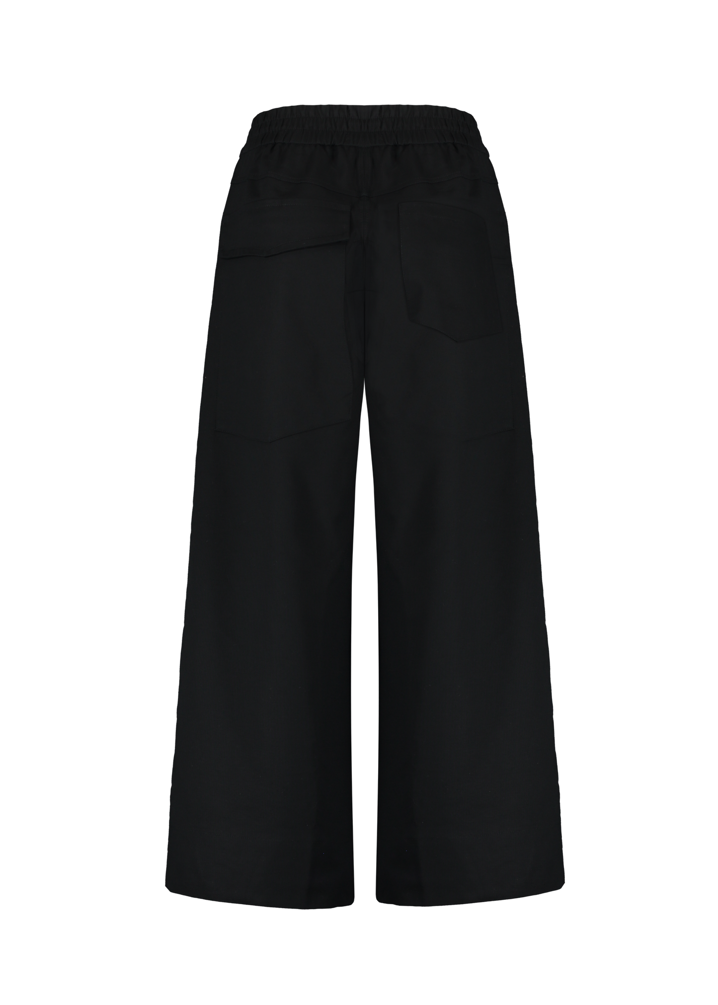 CALÇA LADEIRA | PRETA