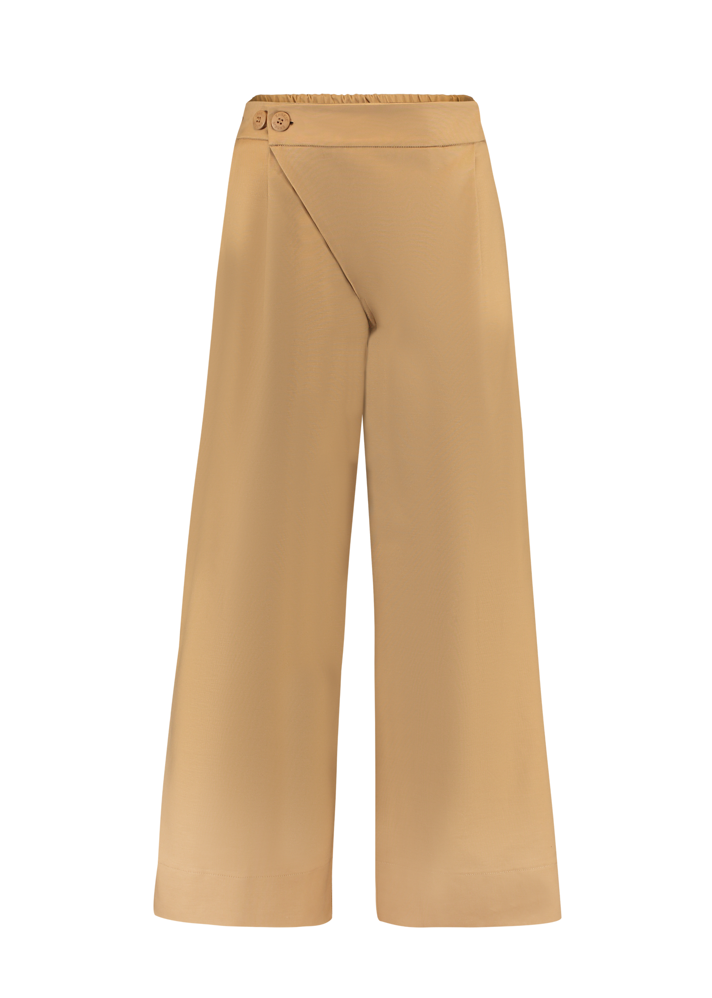 CALÇA LADEIRA | CARAMELO