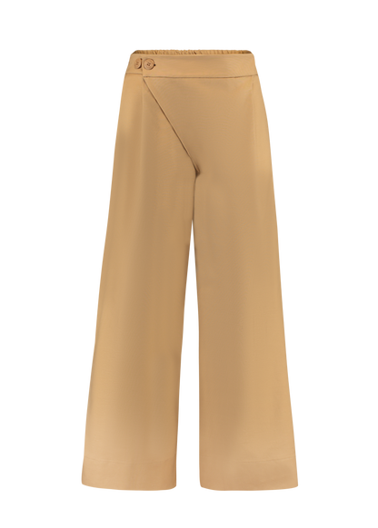 CALÇA LADEIRA | CARAMELO