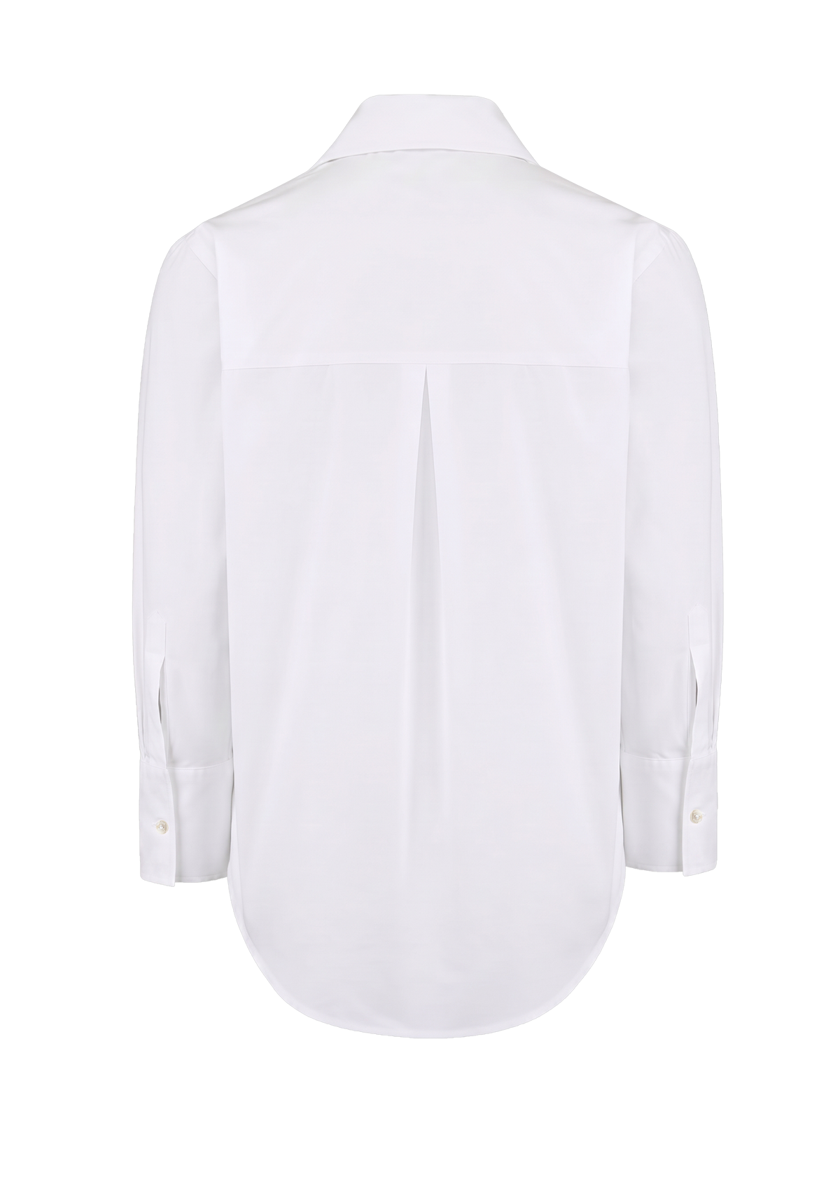 CAMISA ALVA | BRANCA
